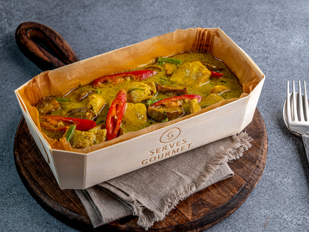 Thai Green Curry - Chicken