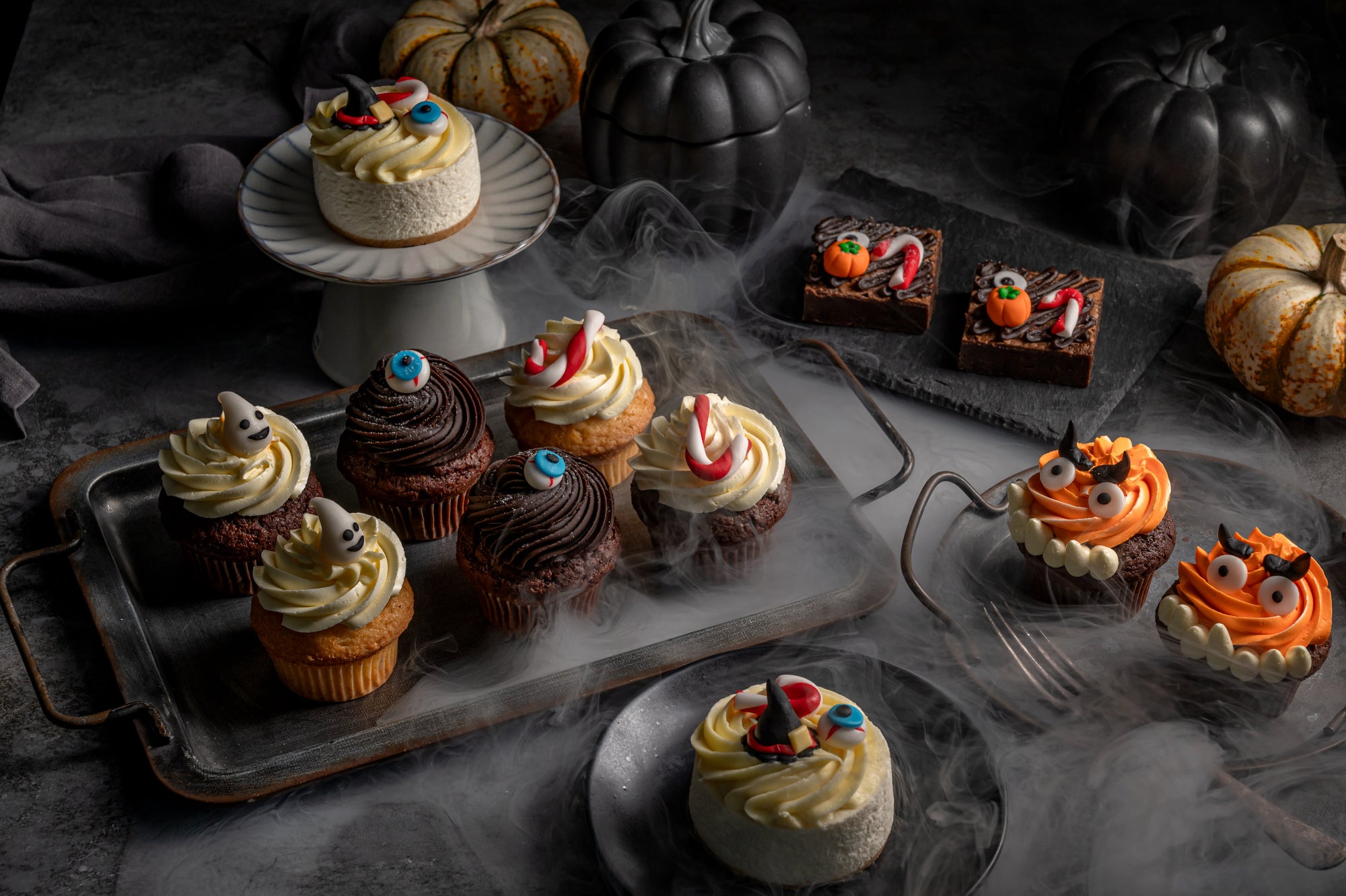 Halloween Desserts