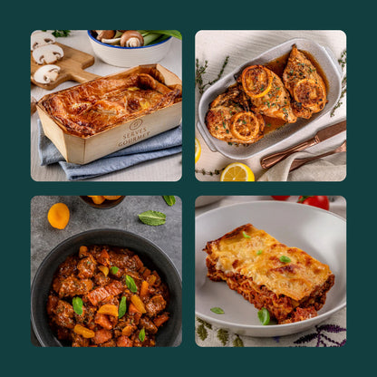 Freezer Friendly Family Bundle 1