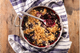 Blackberry and Apple Crumble