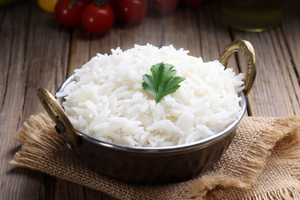 Plain Rice