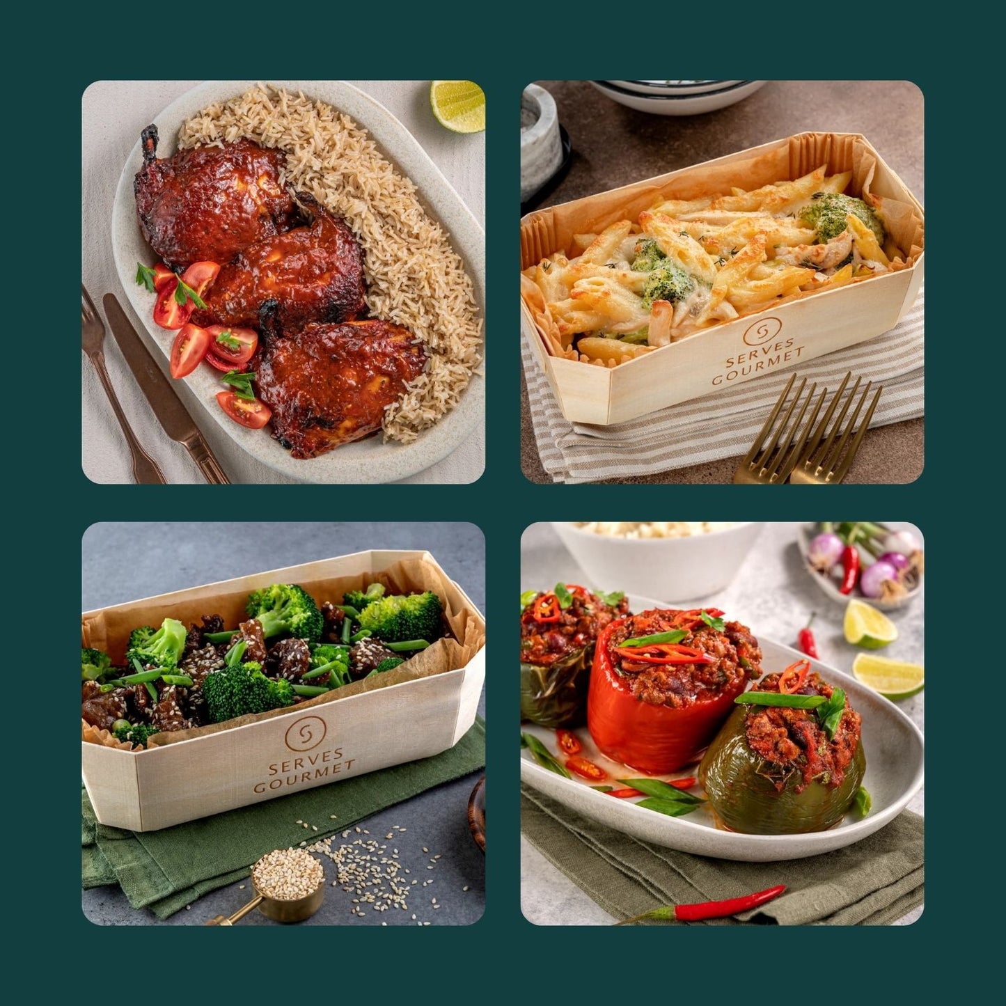 Freezer Friendly Bundle 4