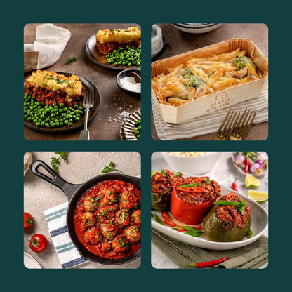 Freezer Friendly Bundle 5