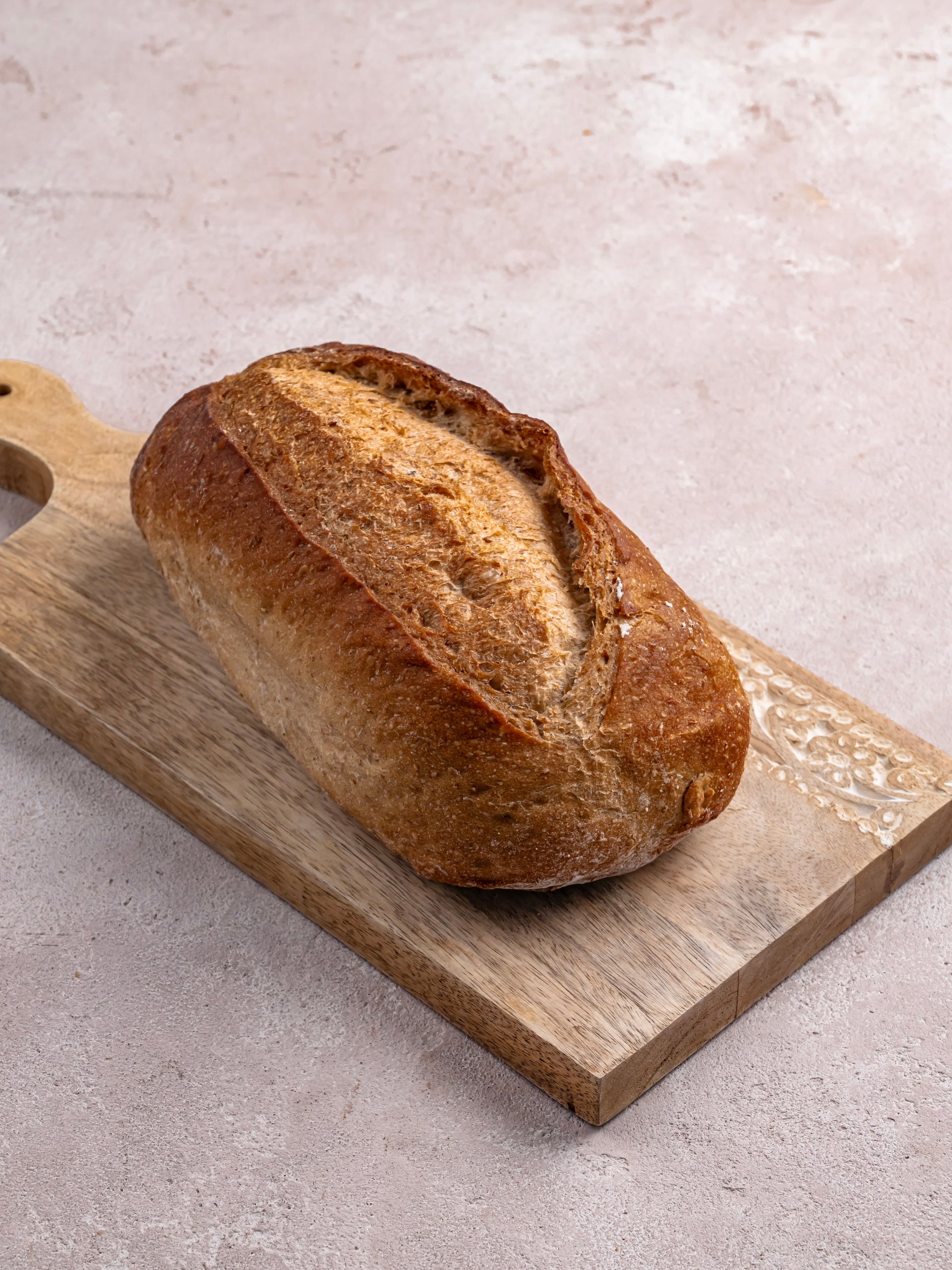 COUNTRY SOURDOUGH BLOOMER