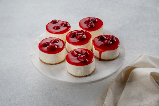 Strawberry Cheesecake