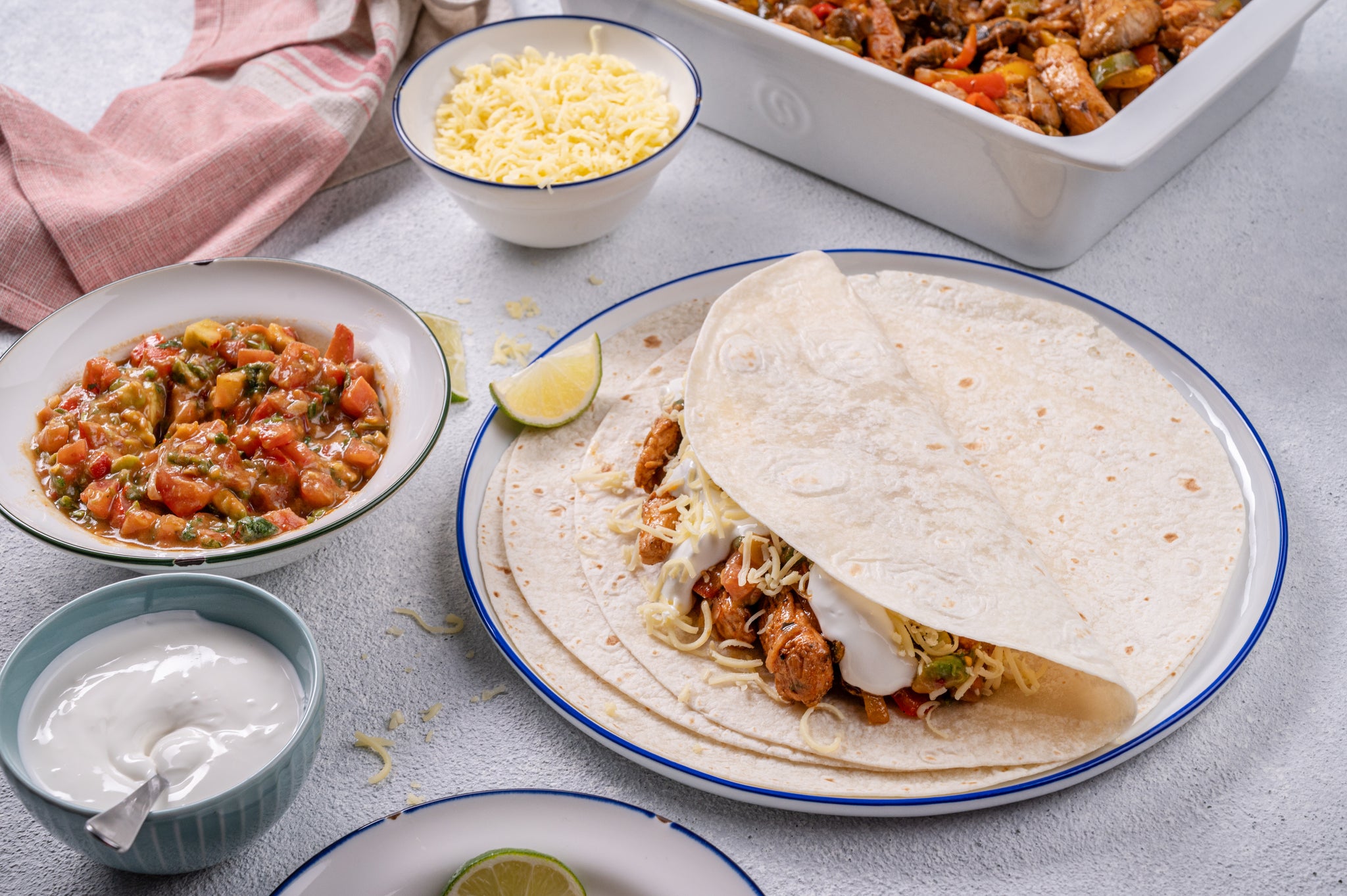Fajitas