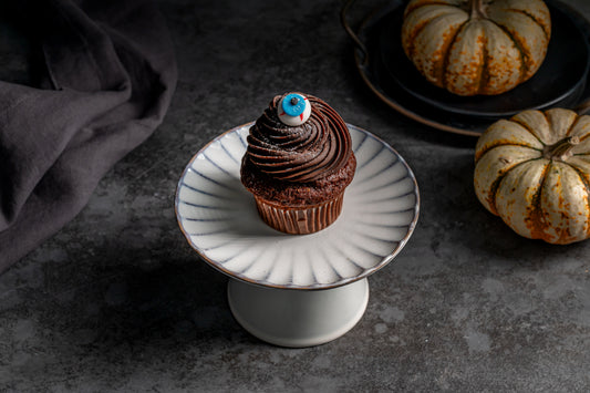 Halloween Muffins