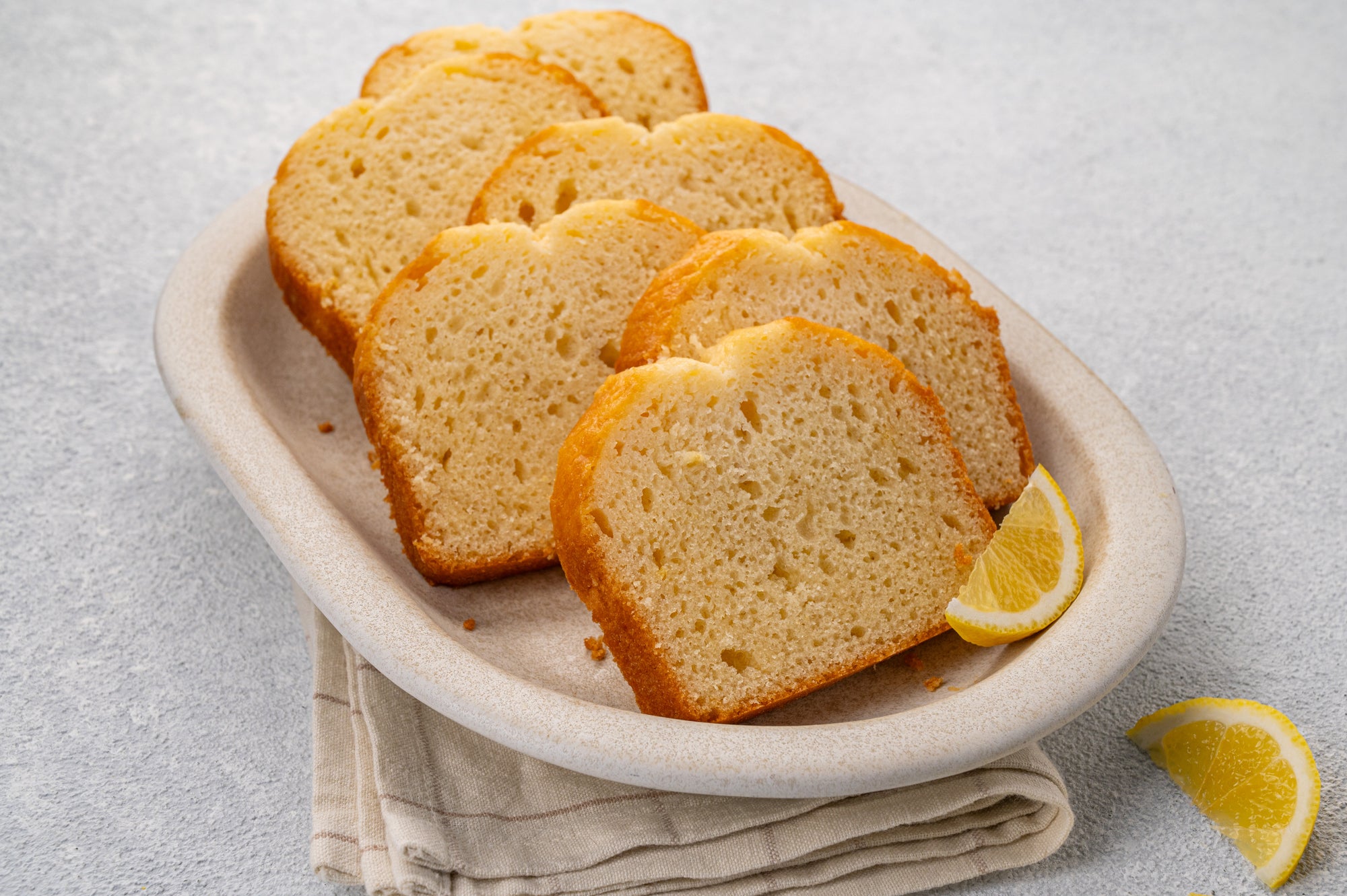 Lemon Drizzle Cake