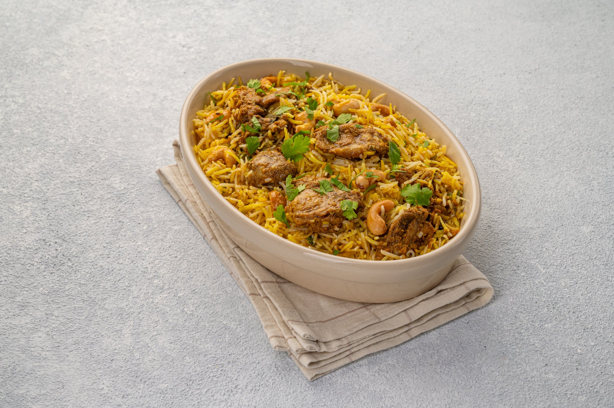 Chicken Biryani