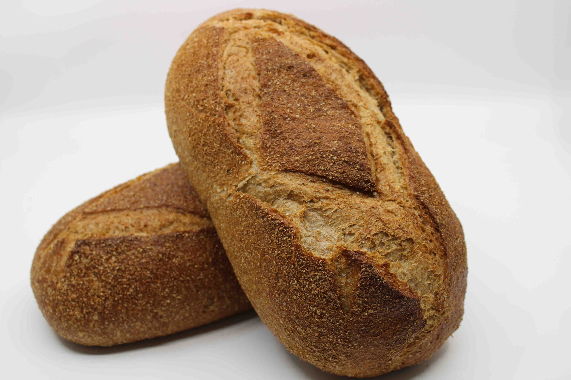 High Fiber Sourdough Bloomer