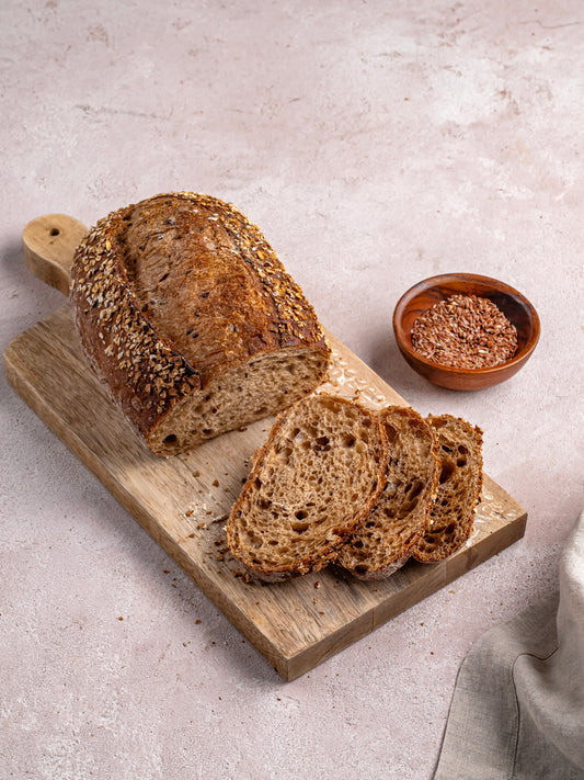 Kraftkorn Sourdough