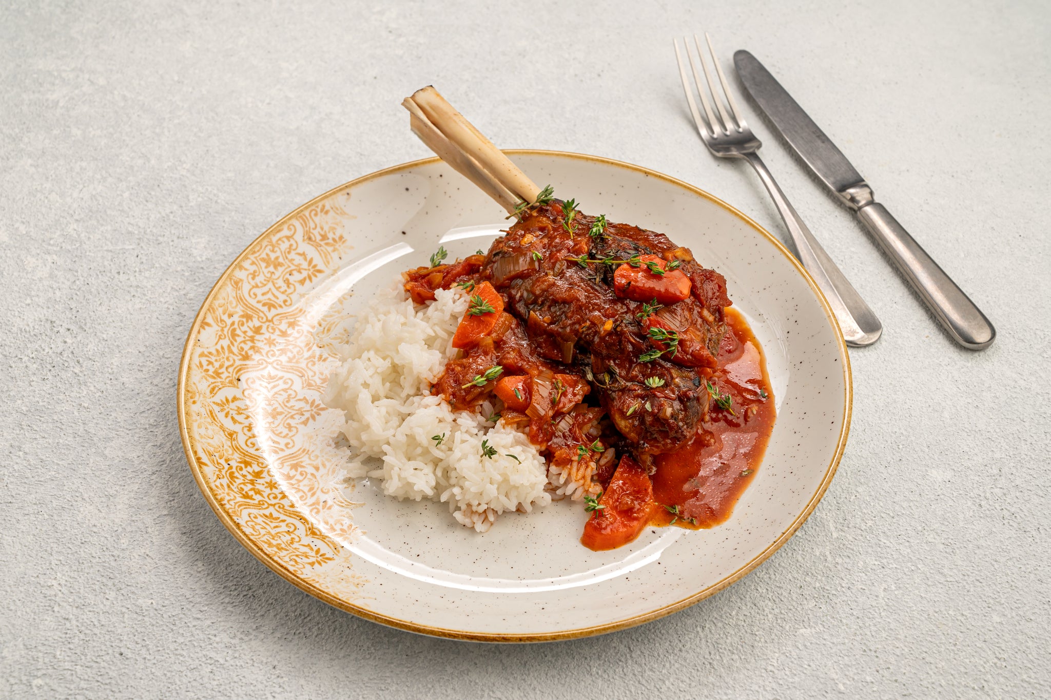 Lamb Shanks