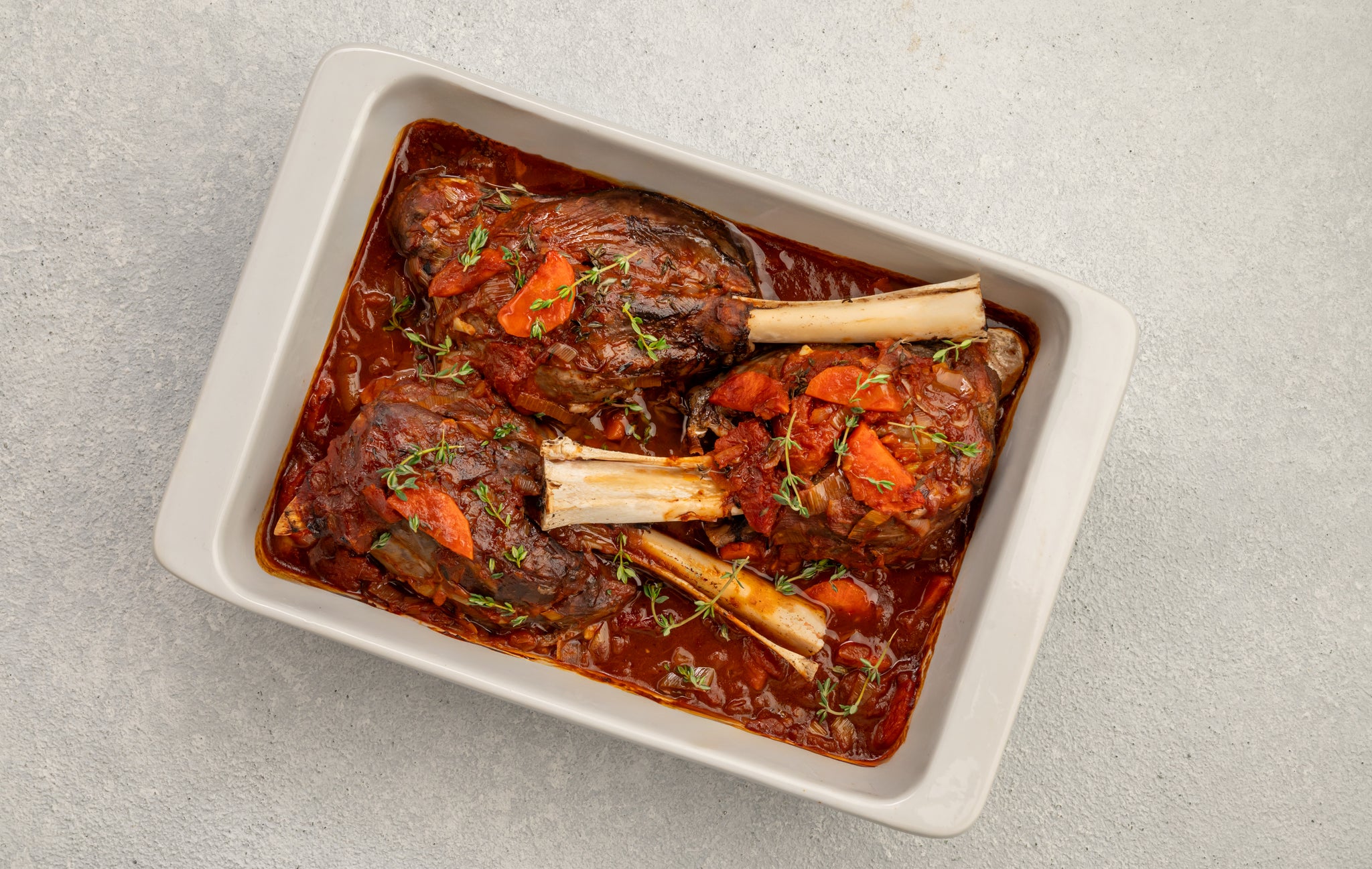 Lamb Shanks