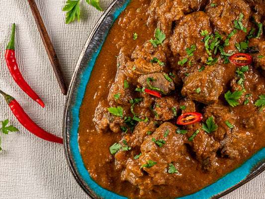 Lamb Rogan Josh
