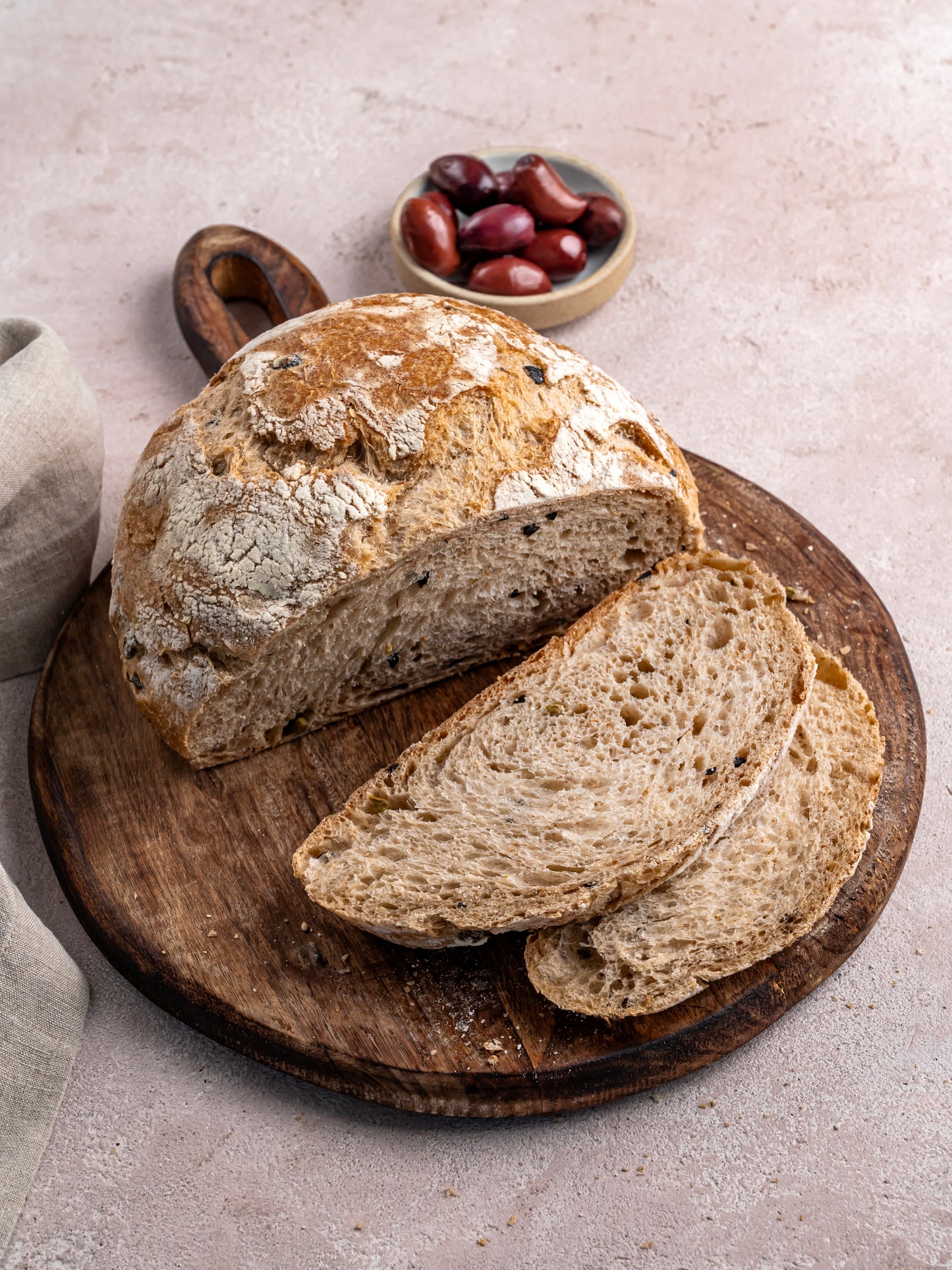 Olive Sourdough