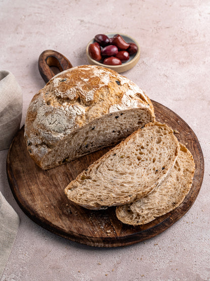 Olive Sourdough