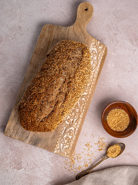 Protein Sourdough