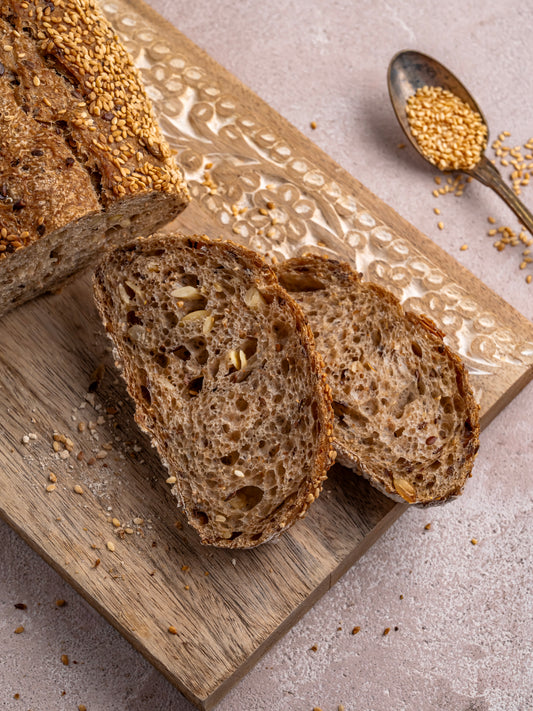 Protein Sourdough