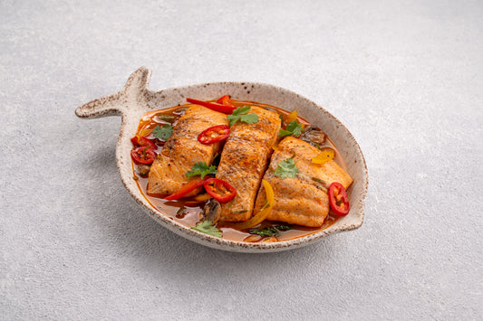 Penang Salmon