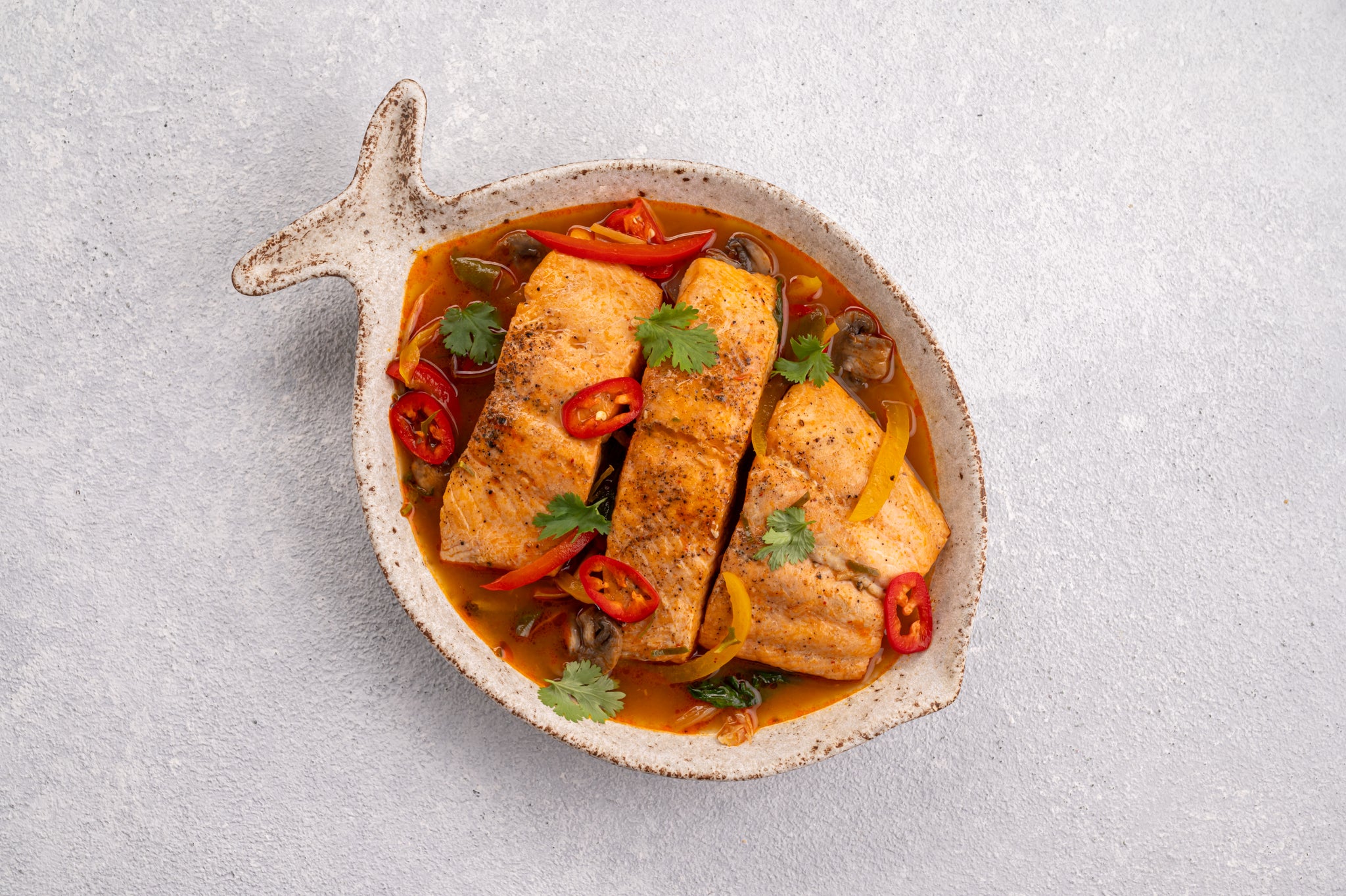 Penang Salmon