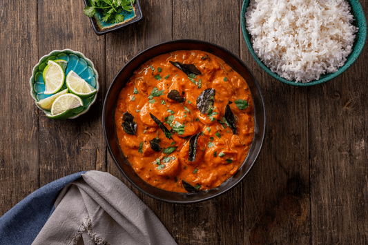 Prawn Masala Curry
