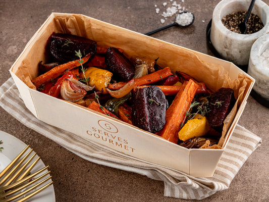 Roasted Vegetables