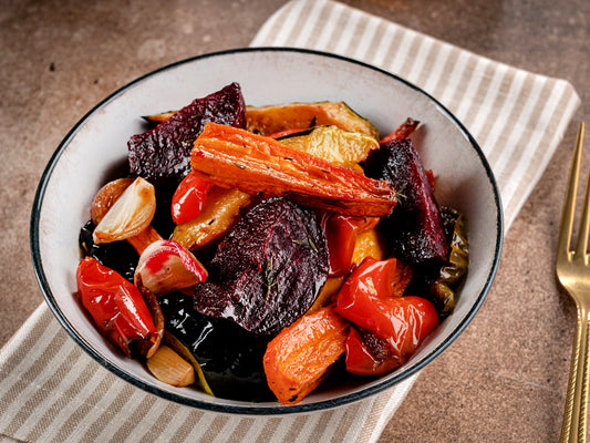 Roasted Vegetables