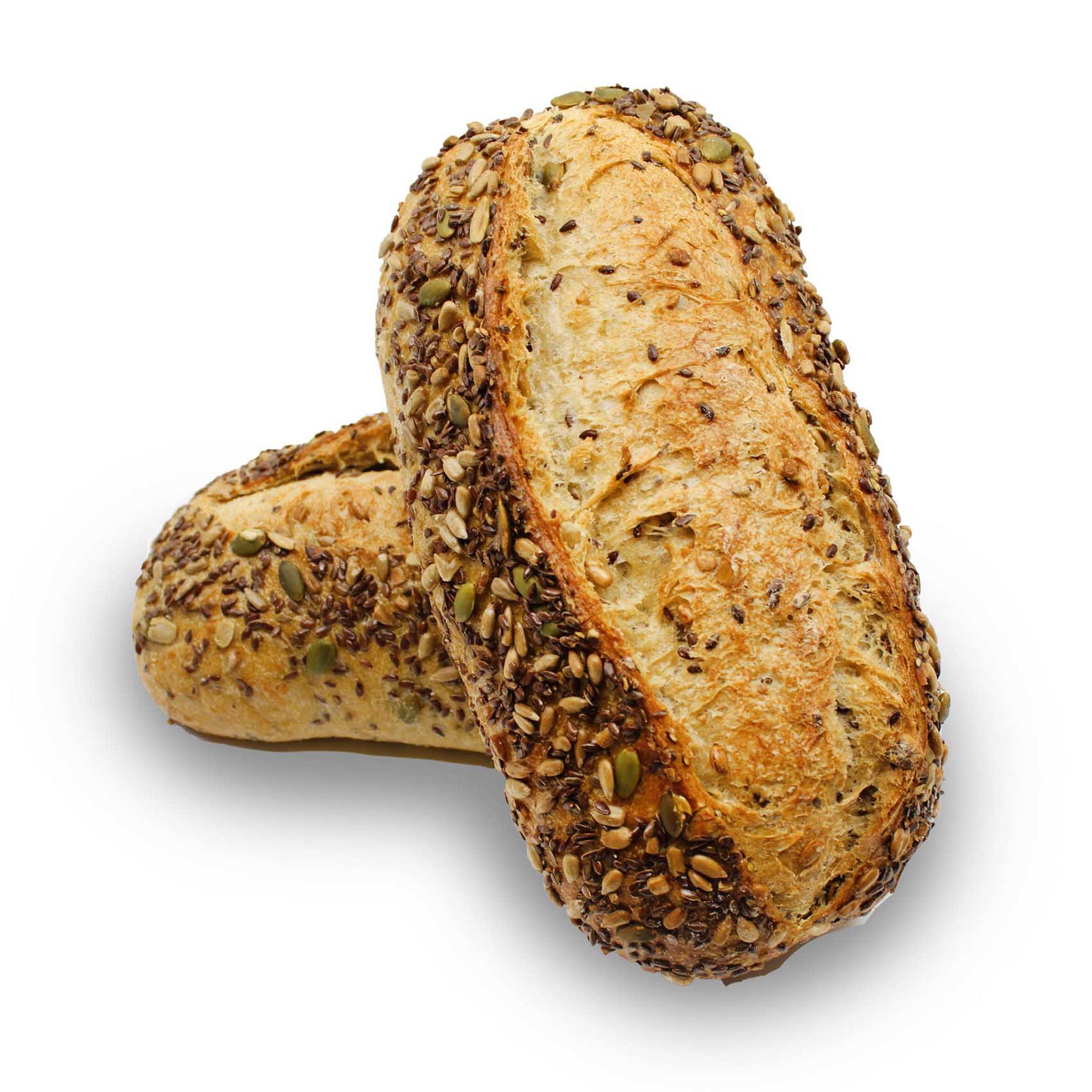 SEEDED COUNTRY SOURDOUGH BLOOMER