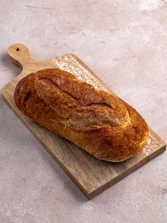 White Sourdough