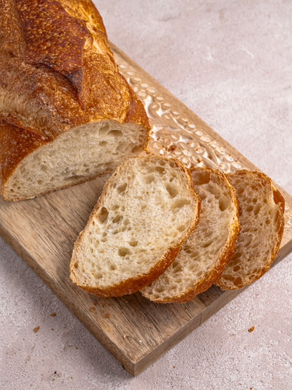 White Sourdough