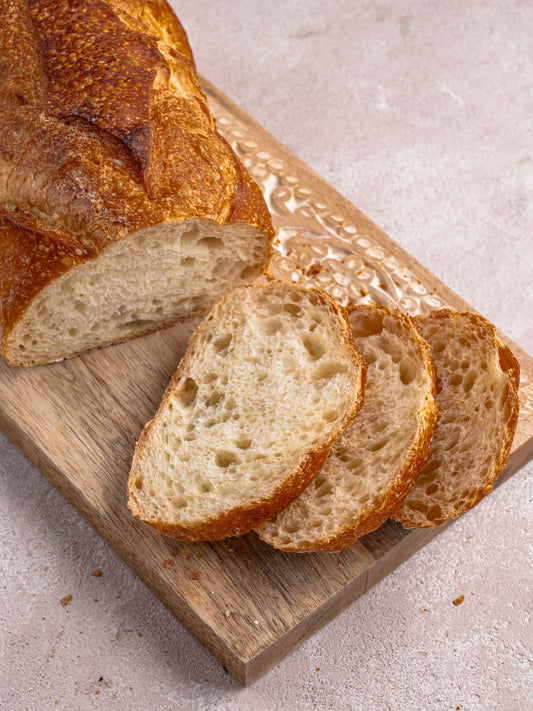 White Sourdough