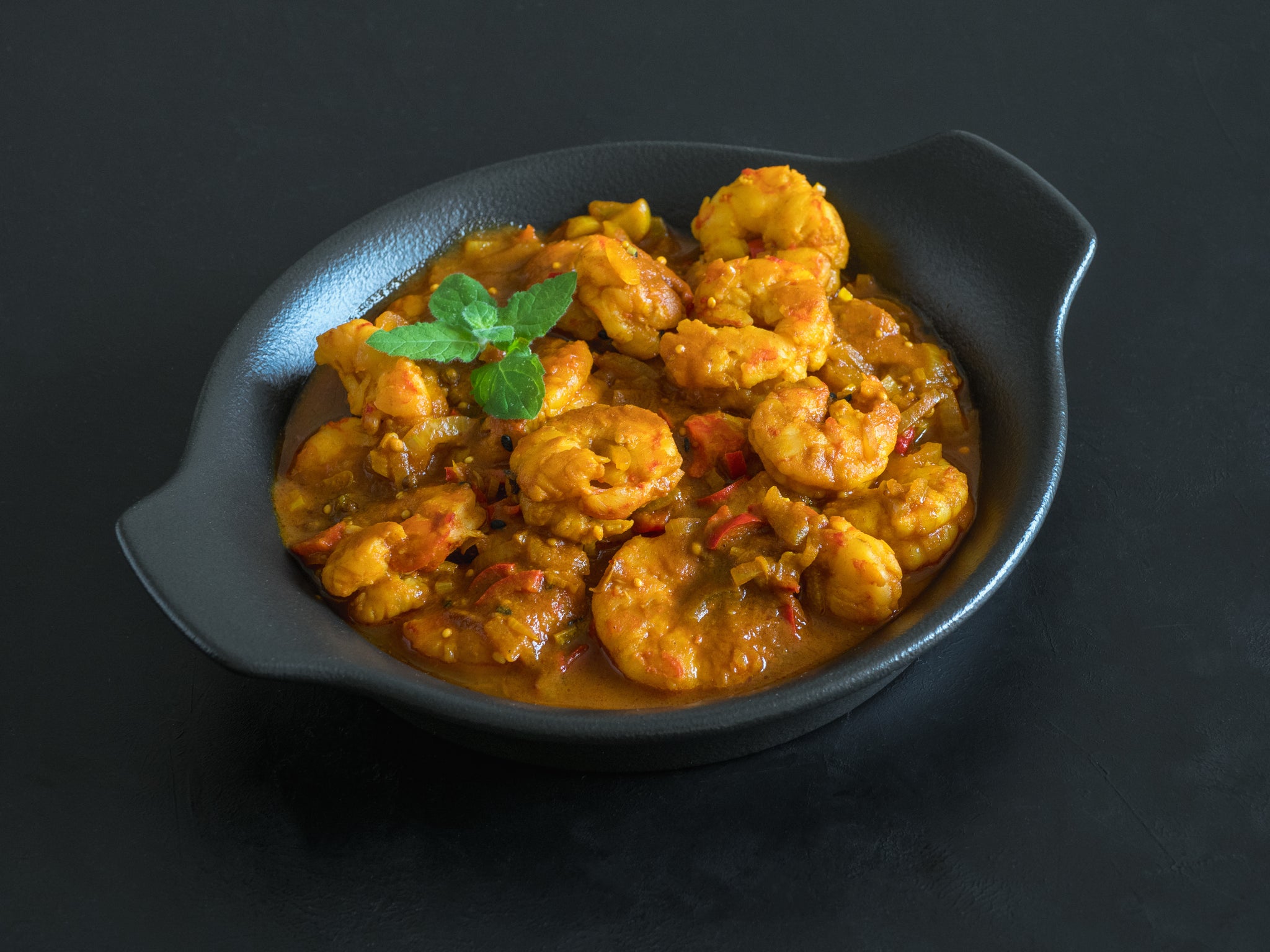 Prawn Masala Curry