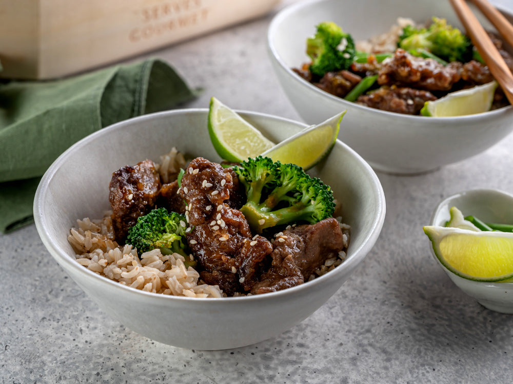 Asian Beef Broccoli