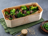 Asian Beef Broccoli