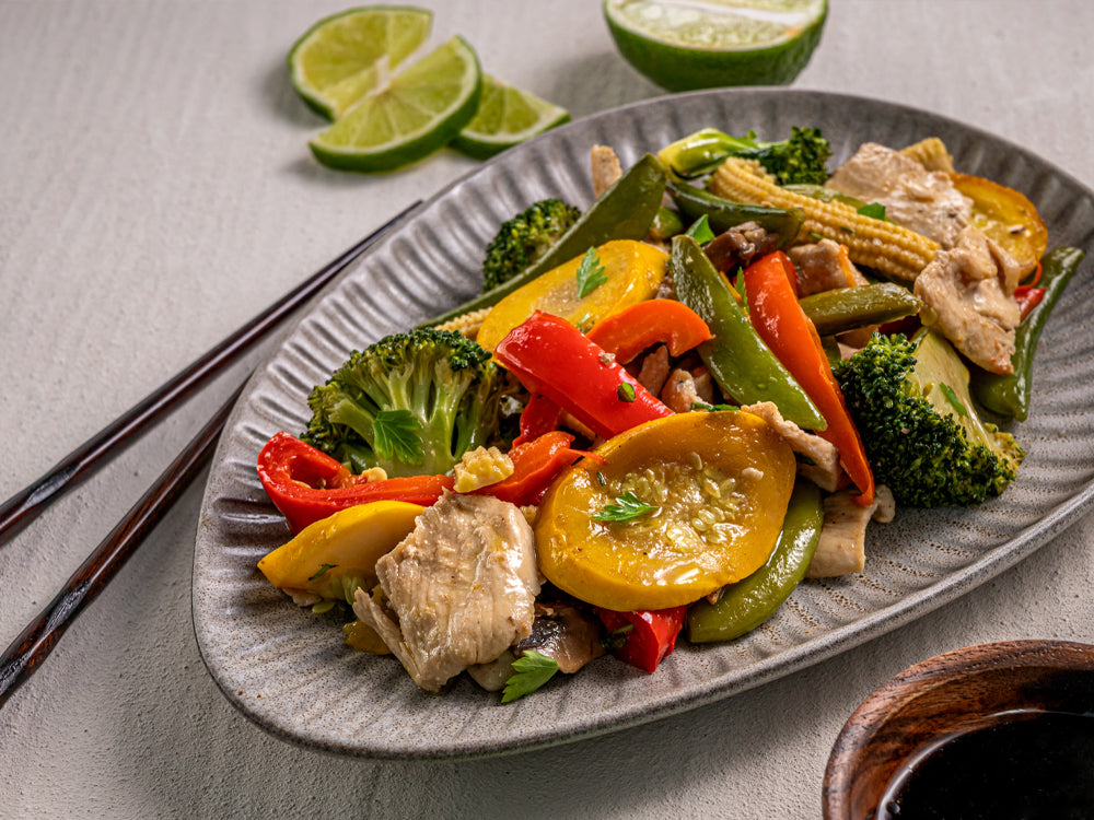 Vegetable Stir Fry