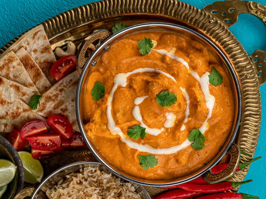 Butter Chicken