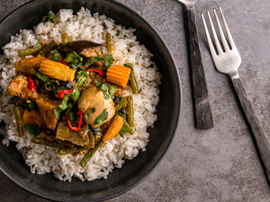 Jungle curry