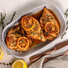 Lemon and Thyme Chicken