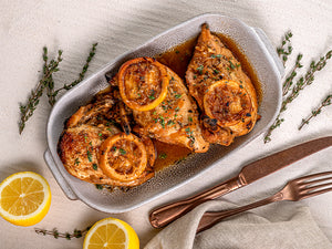 Lemon and Thyme Chicken