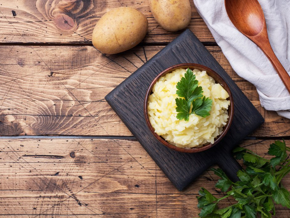 Mashed Potatoes