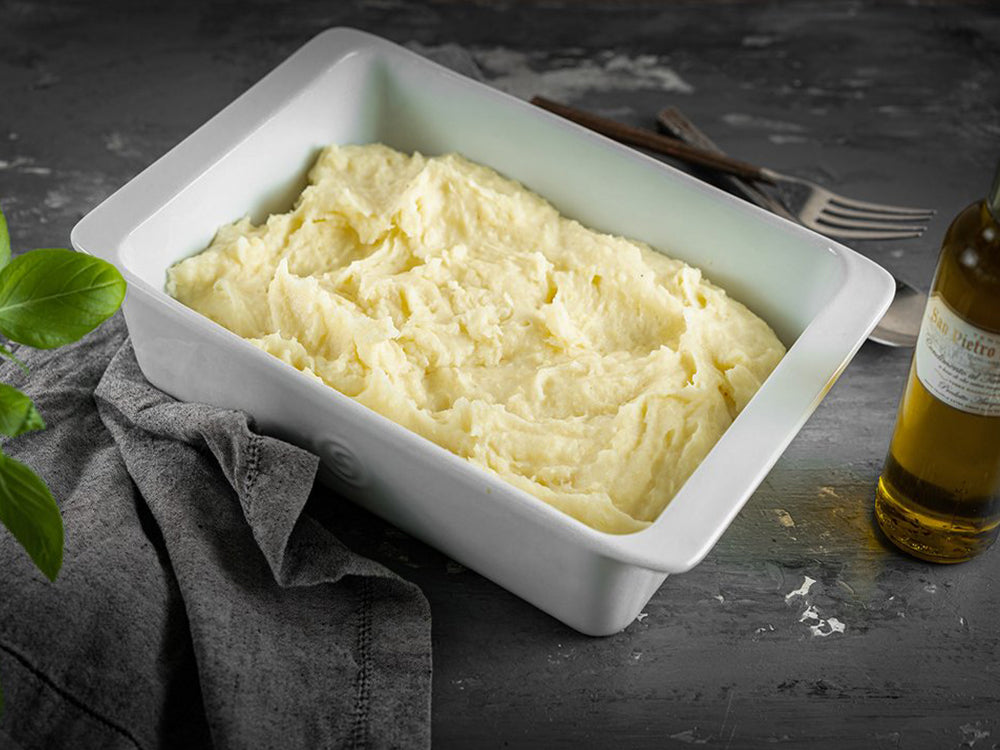 Mashed Potatoes