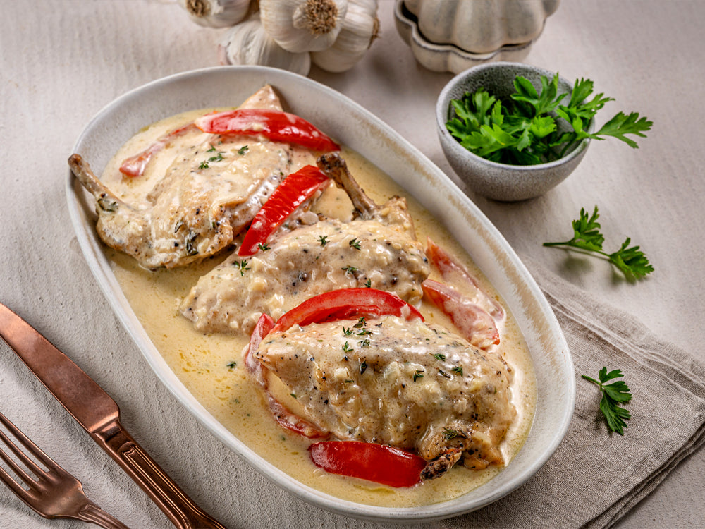 Mediterranean Chicken