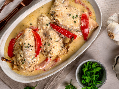 Mediterranean Chicken