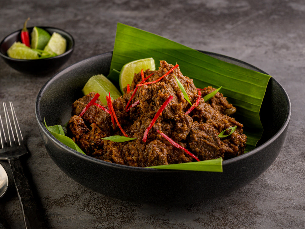 Beef Rendang