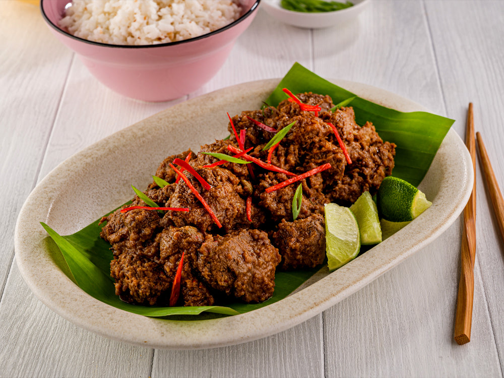 Beef Rendang