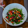 Roasted Butternut Squash, Beetroot and Feta Salad