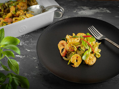 Sri Lankan Fried Prawns