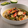 Thai Green Curry - Vegetables