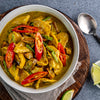 Thai Green Curry - Chicken