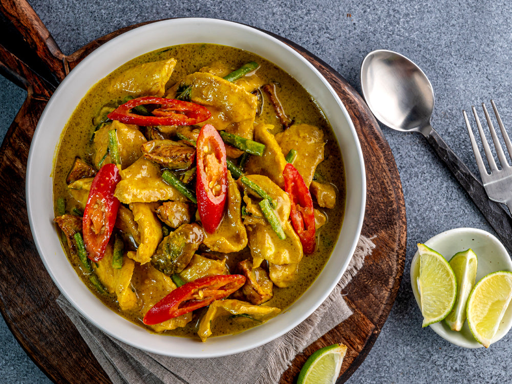 Thai Green Curry - Chicken